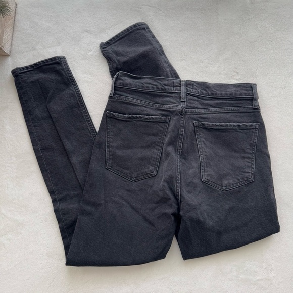 AGOLDE Nico High Rise Slim Jeans in Compilation Size 26 - Picture 2 of 11